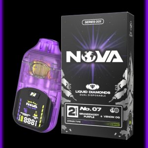 Buy Nova Dual Flavor 2g Disposable Online | Nova Series 001 Buy Nova Dual Flavor 2g Disposable Online | Nova Series 001