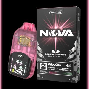 venom disposable vape V-Bar – Venom Vape main image 1