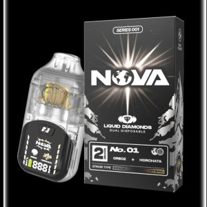 Buy Nova Dual Flavor 2g Disposable Online