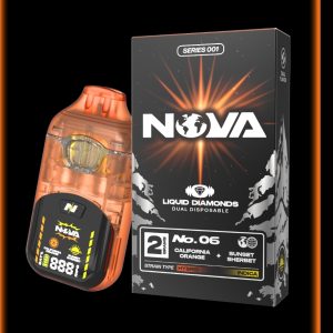Buy Nova Dual Flavor 2g Disposable Online